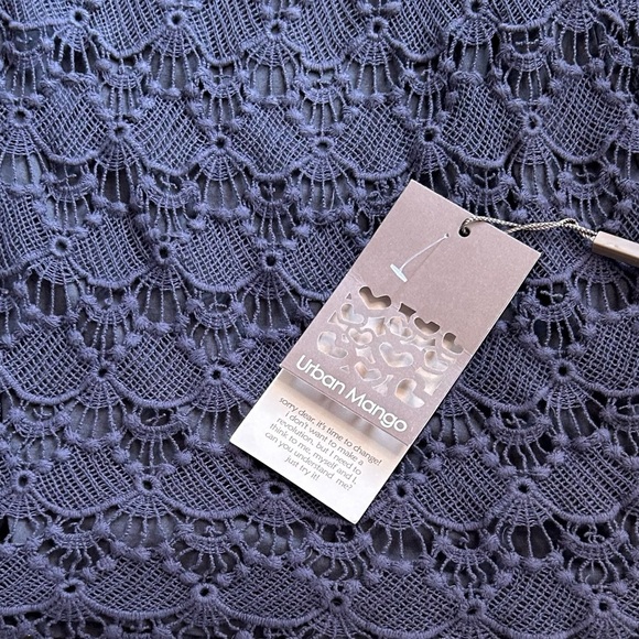 NWT Urban Mango Dress - Picture 3 of 4